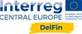 DelFin logo