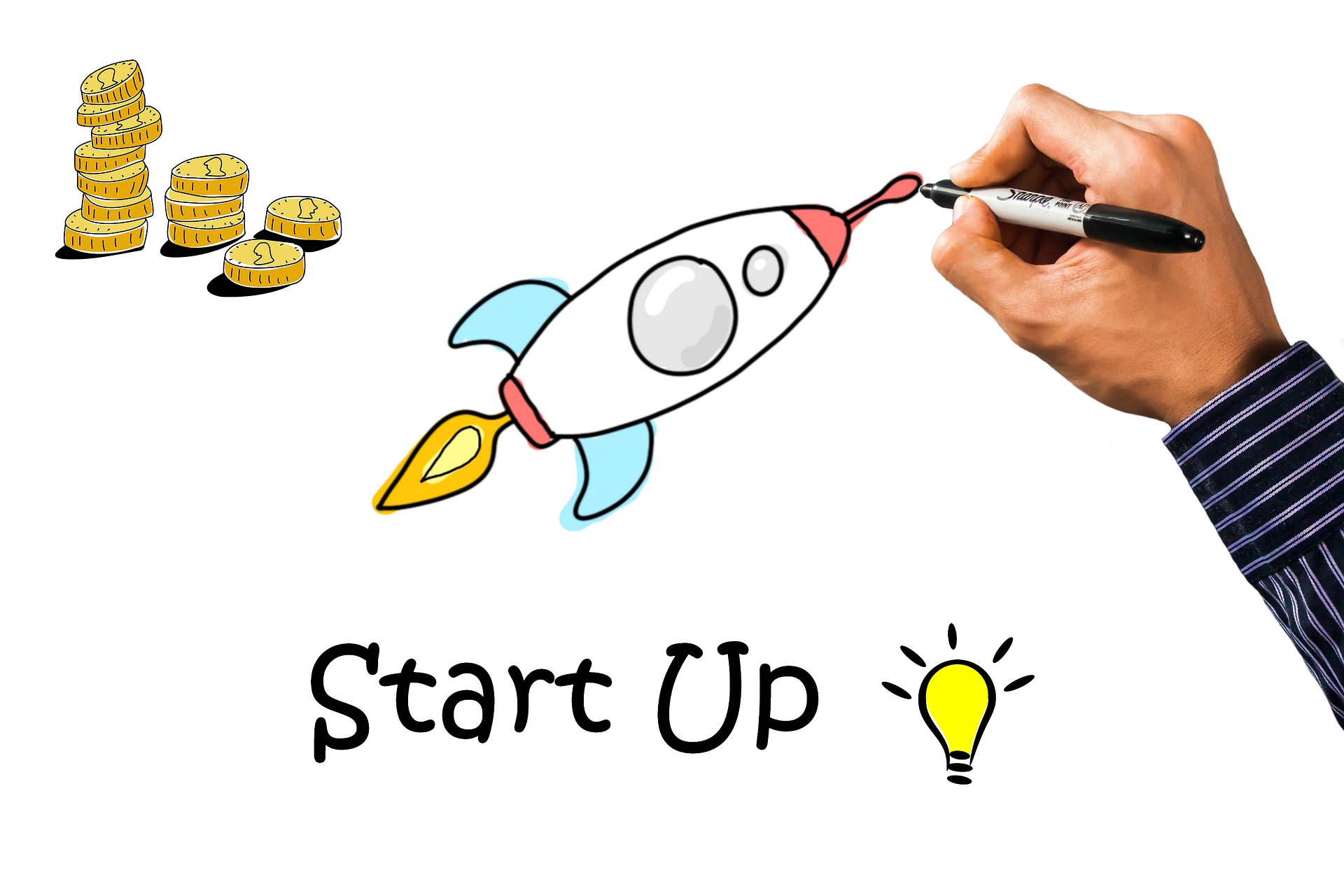 startup