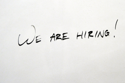 job opportunity