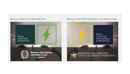 colonnine elettriche