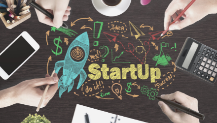startup