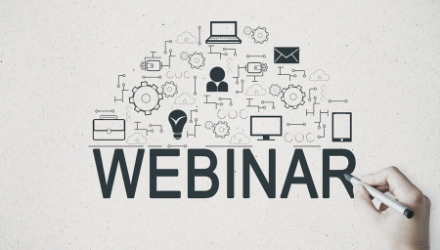 webinar