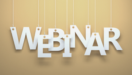 webinar