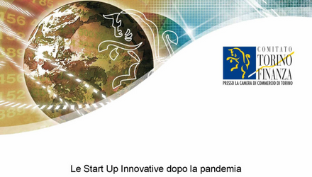 evento startup