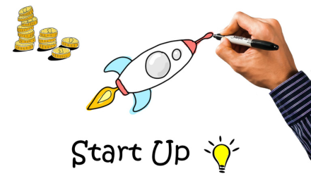 startup
