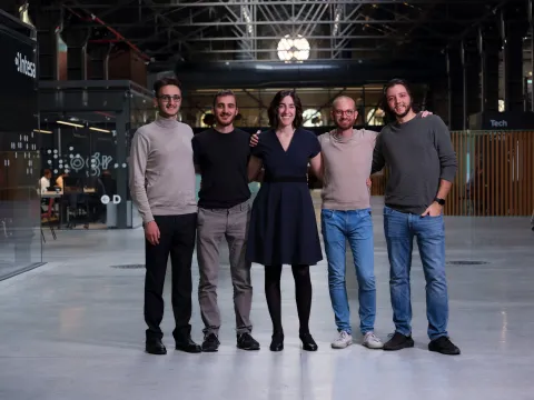 team