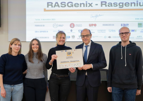 premiazione