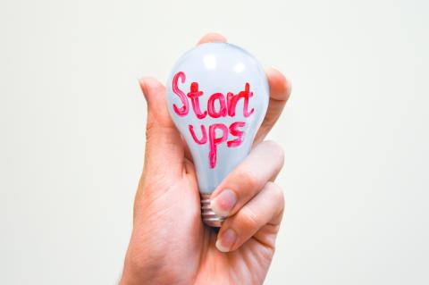 startup