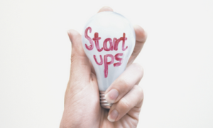 startup